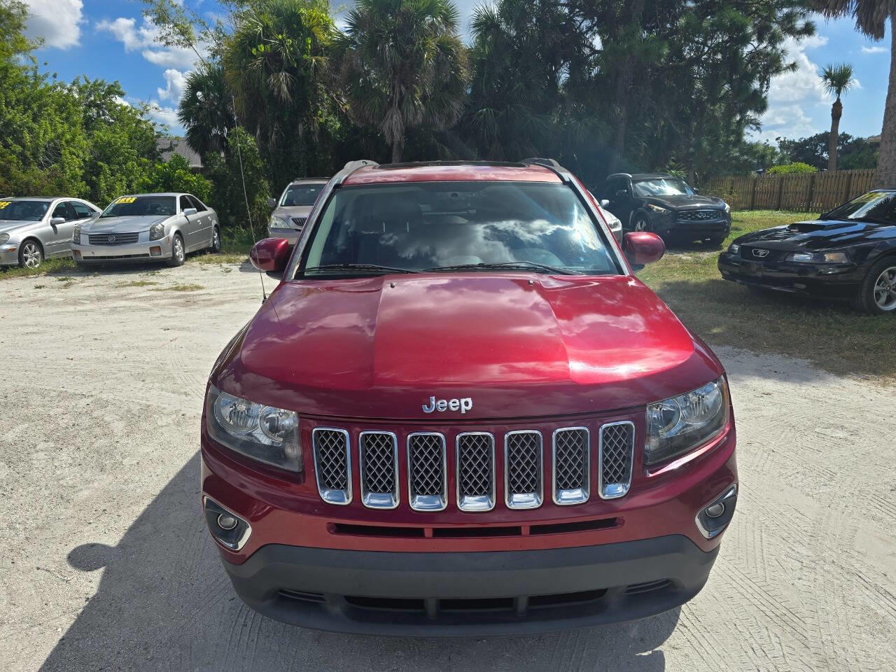 vehicle info here