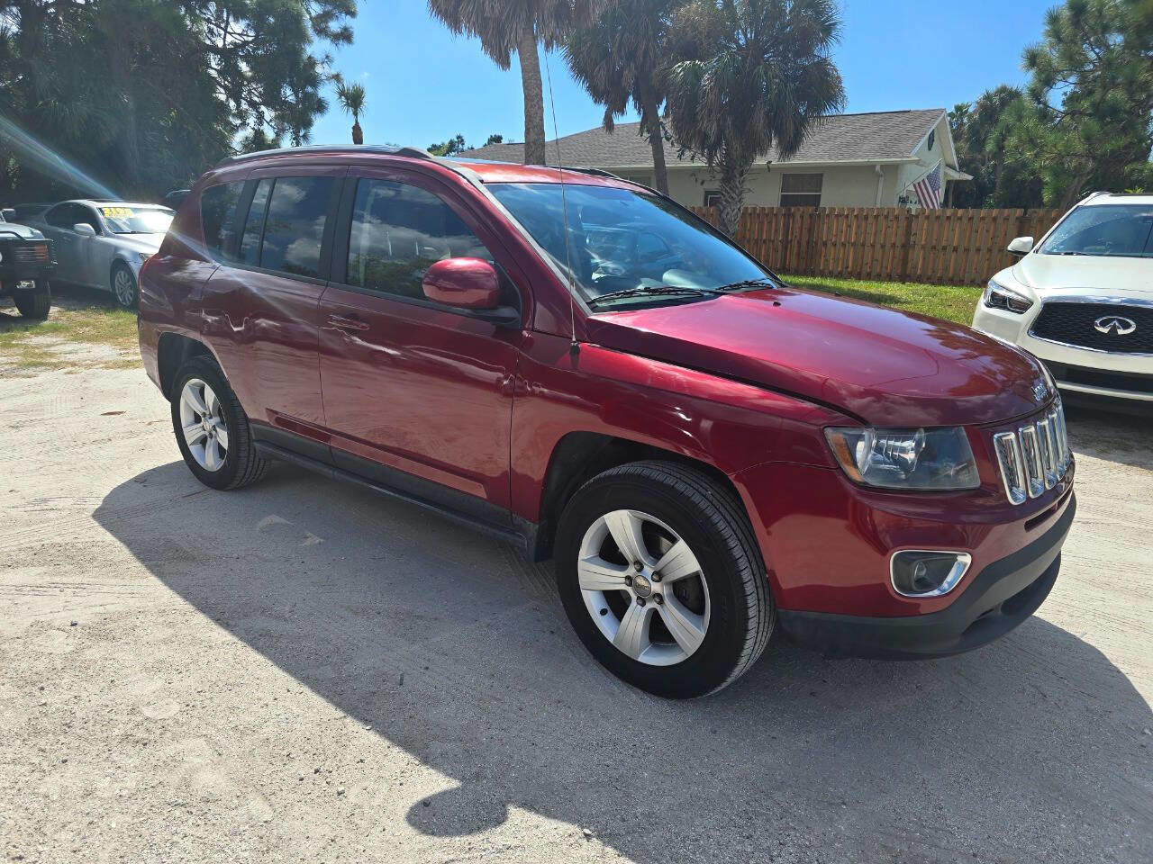 vehicle info here