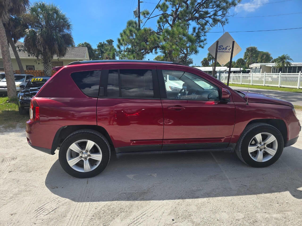 vehicle info here