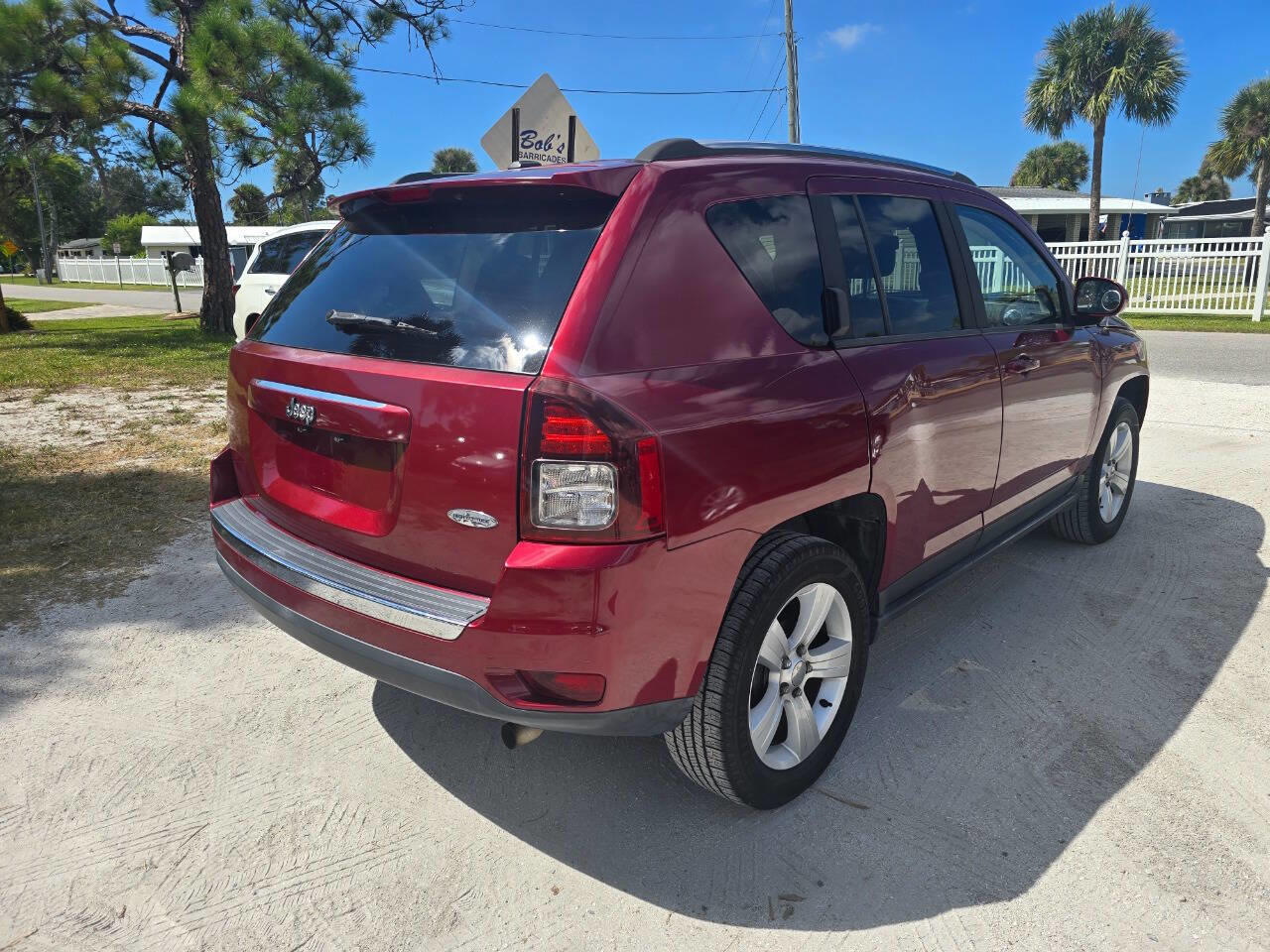 vehicle info here