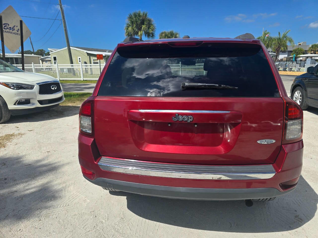 vehicle info here