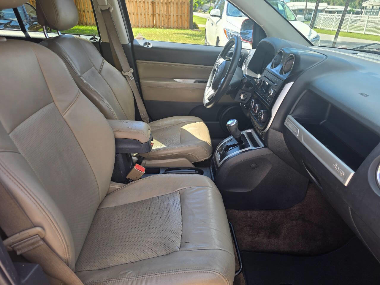 vehicle info here