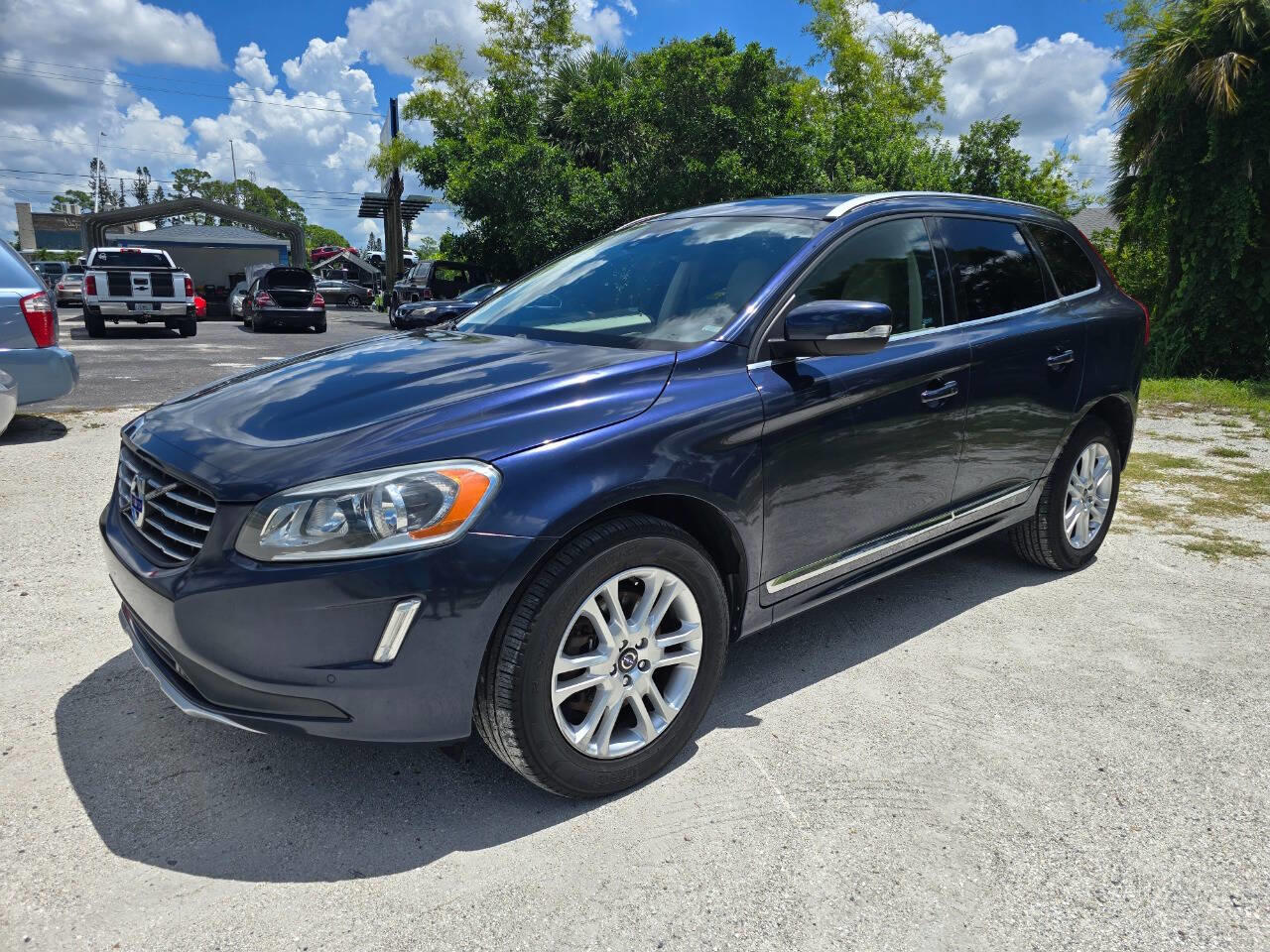 2015 Volvo XC60 T5-Drive-E-Premier-4dr-SUV-midyear-release