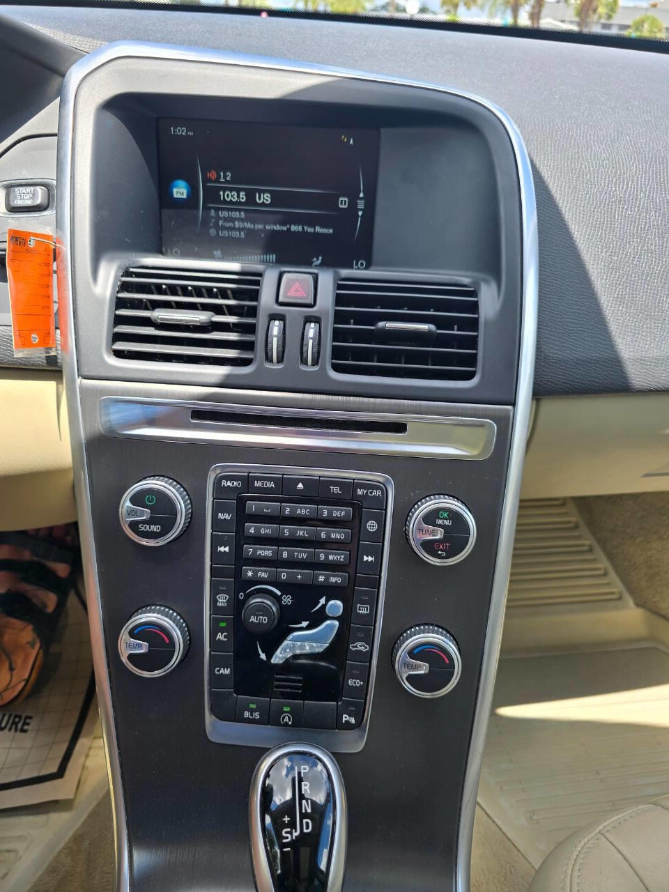 vehicle info here