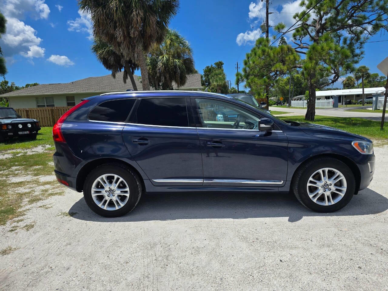 vehicle info here