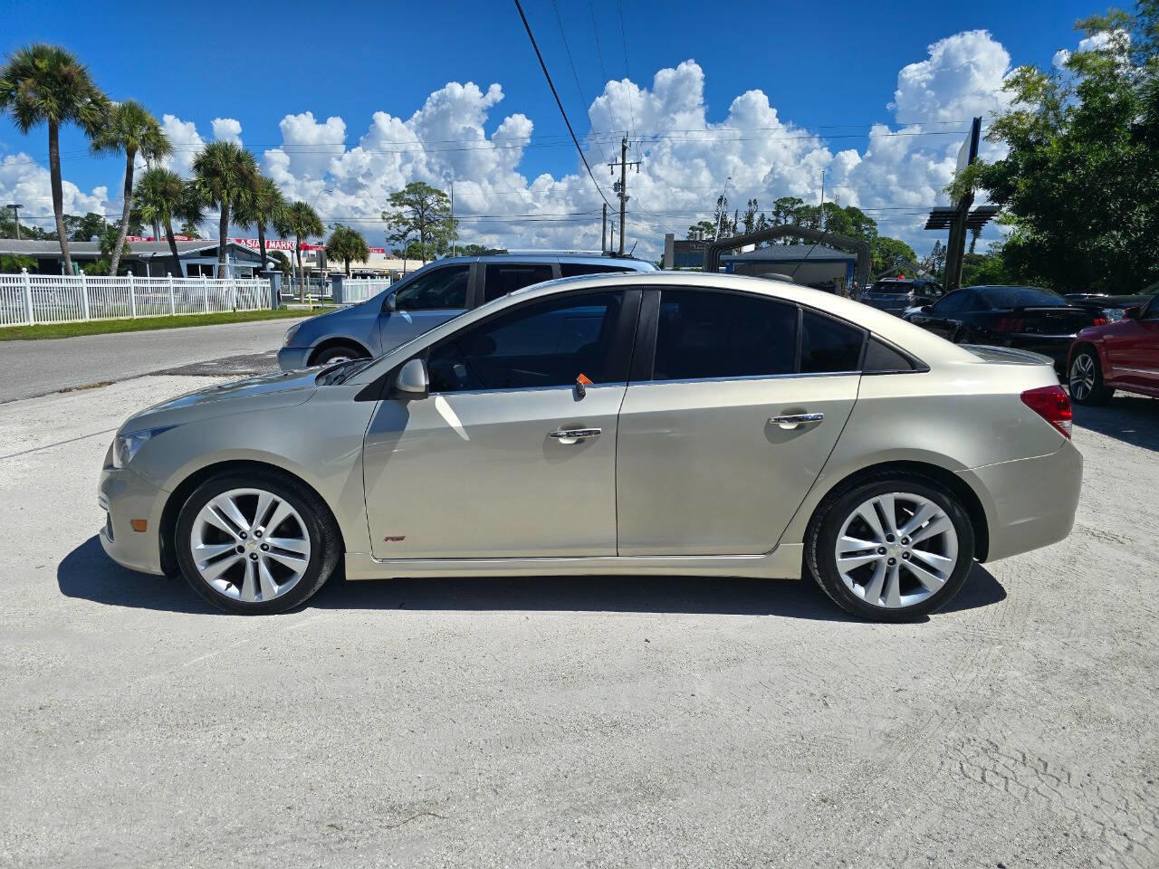 vehicle info here