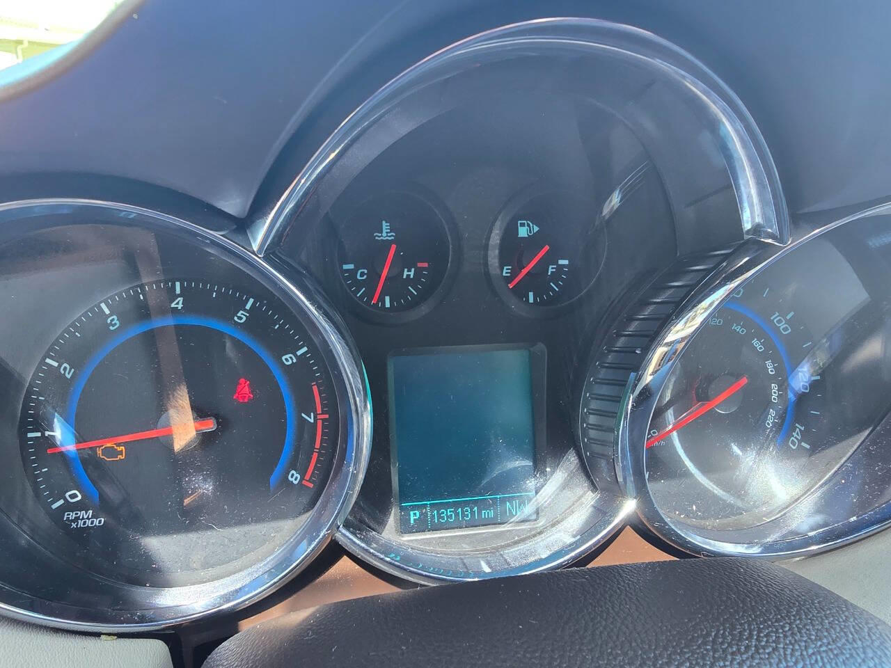 vehicle info here