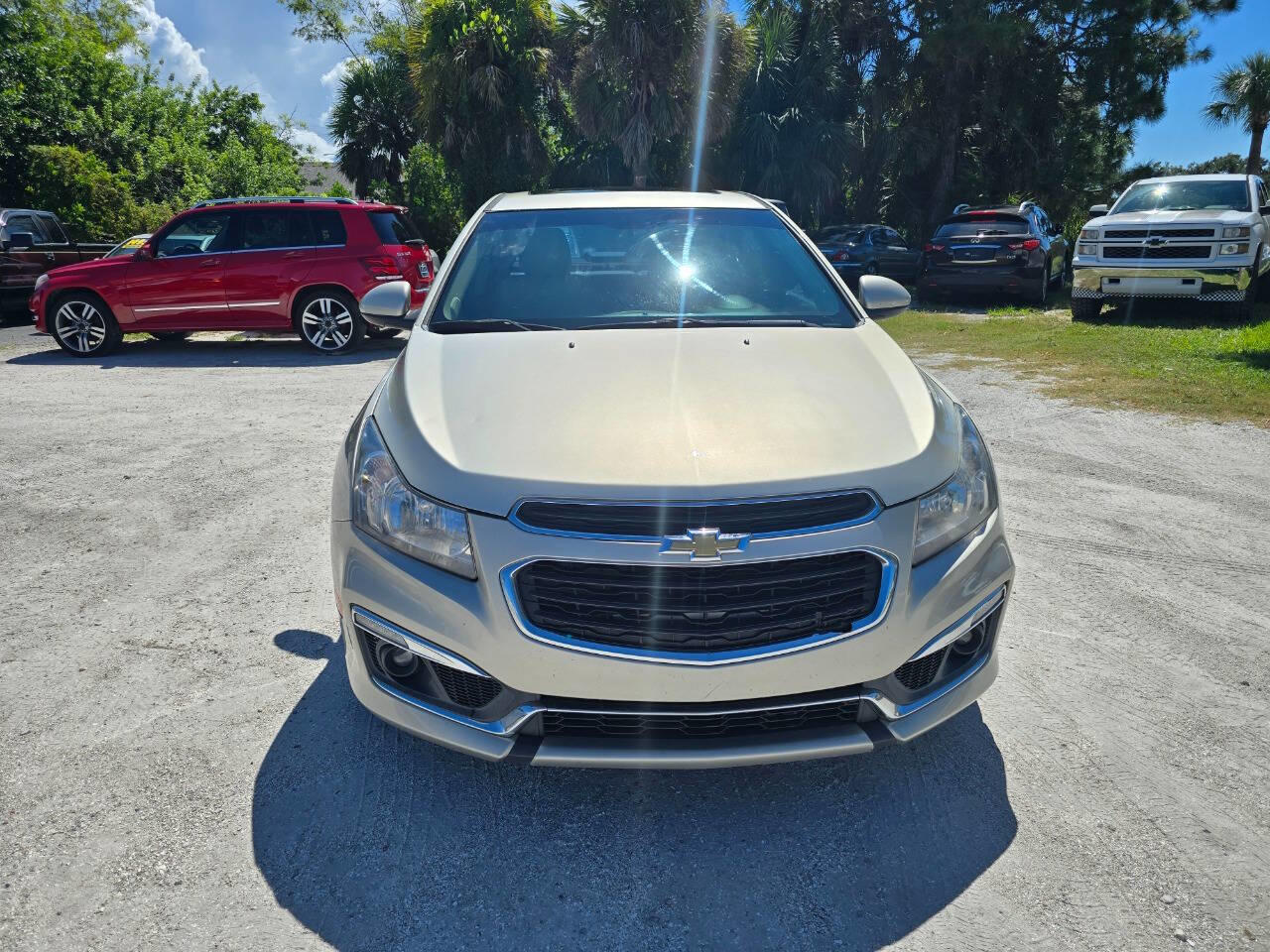 vehicle info here