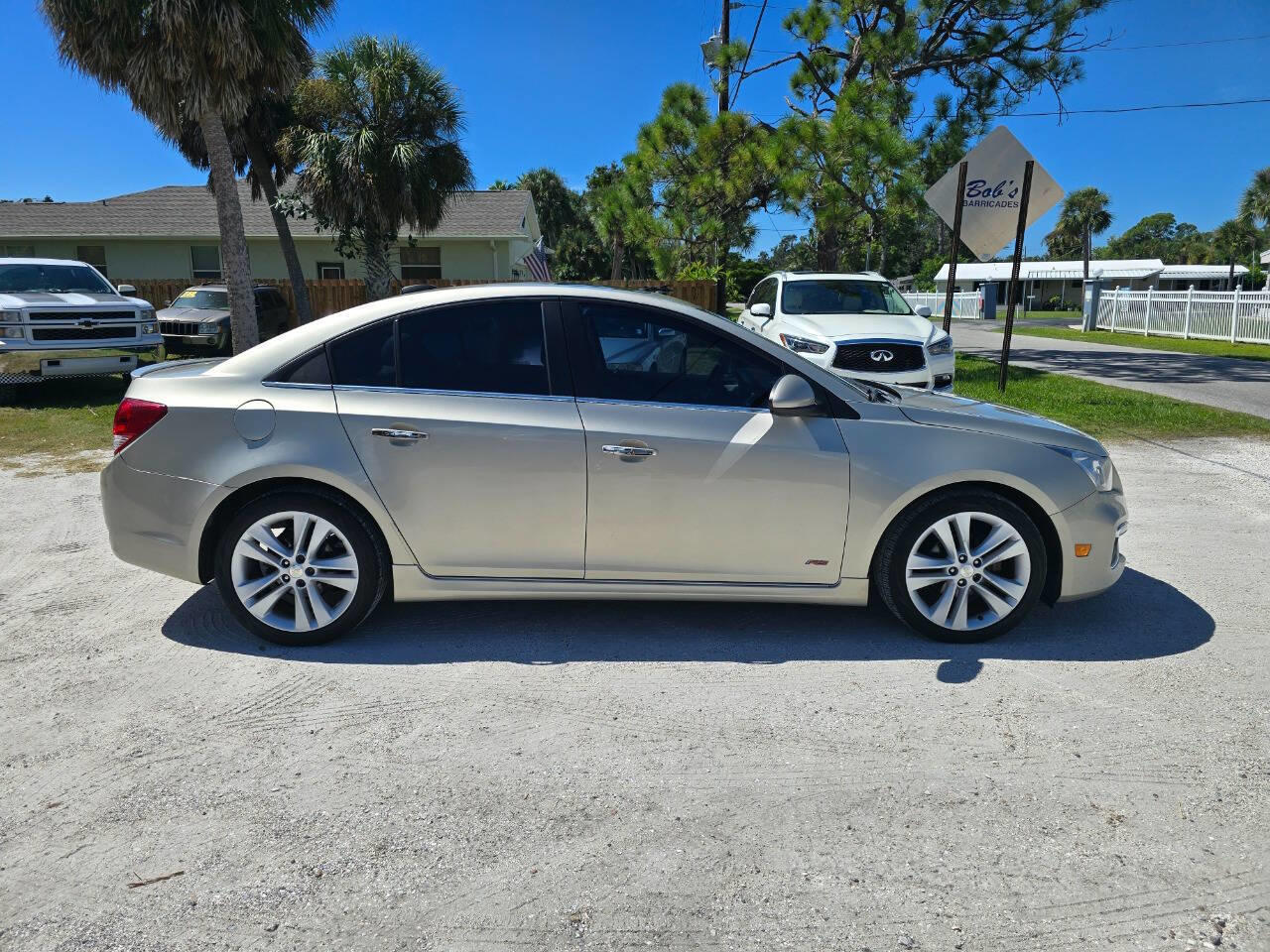 vehicle info here