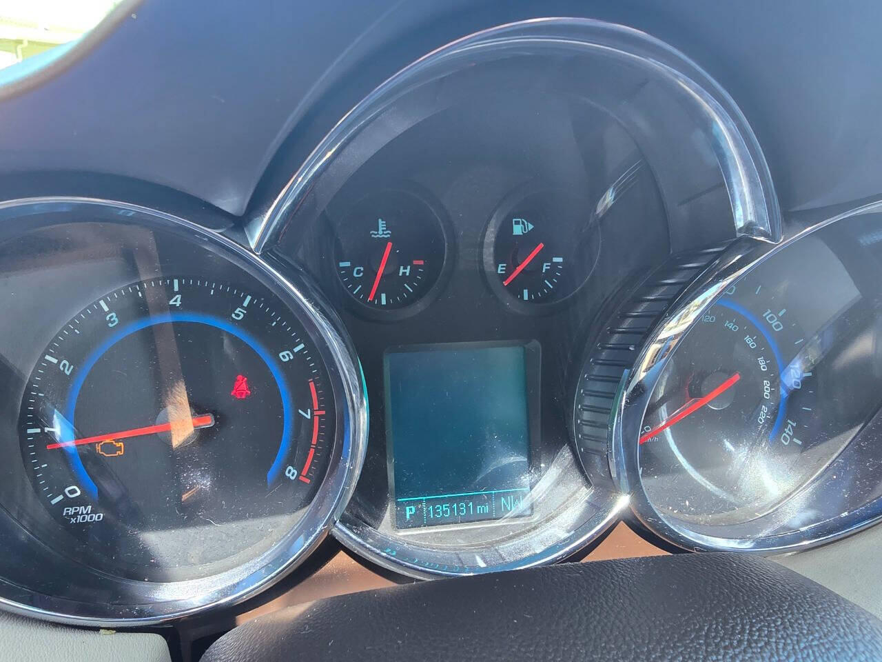 vehicle info here
