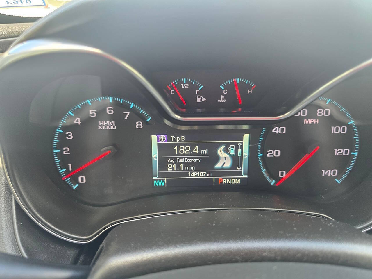 vehicle info here