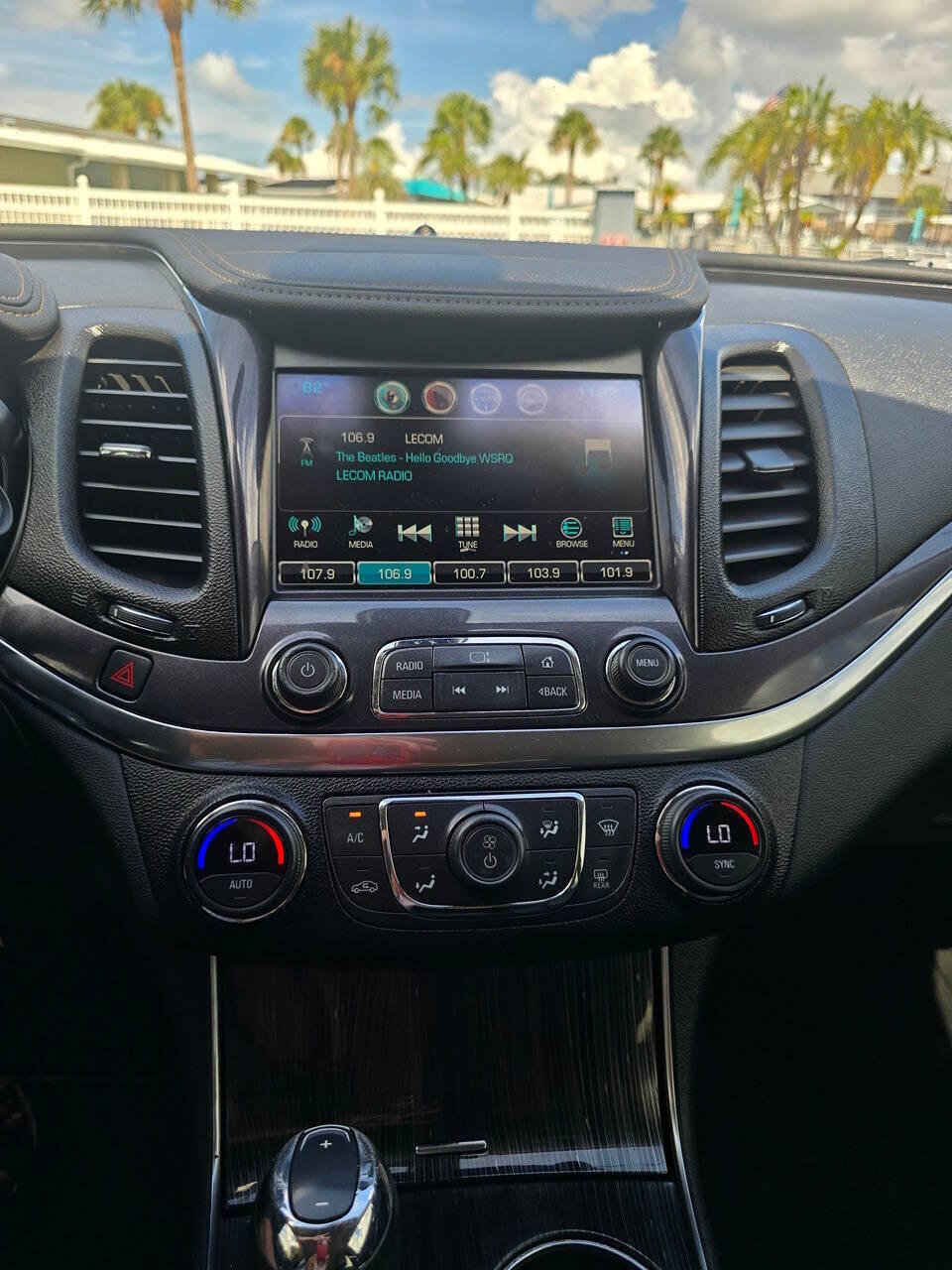 vehicle info here