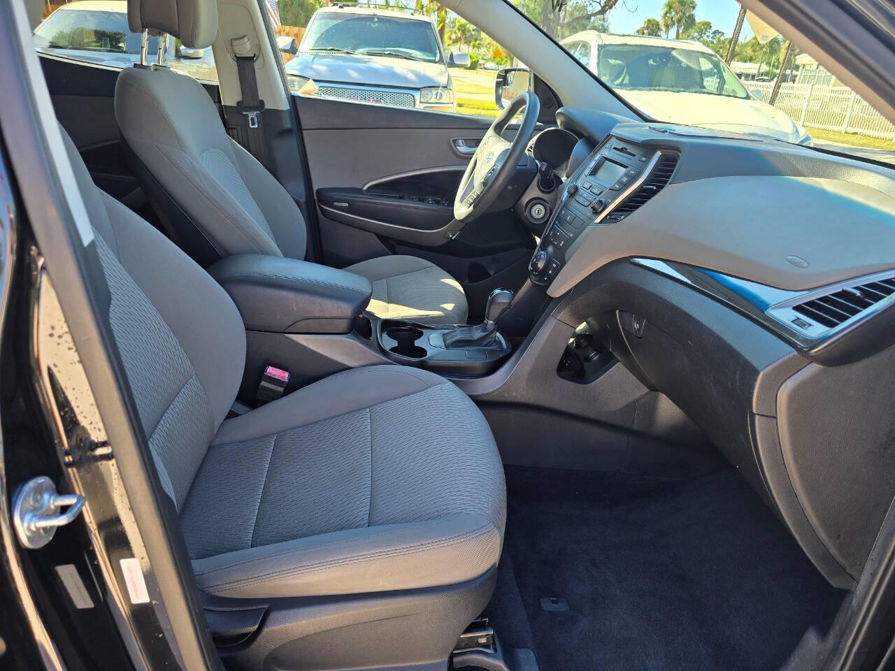 vehicle info here