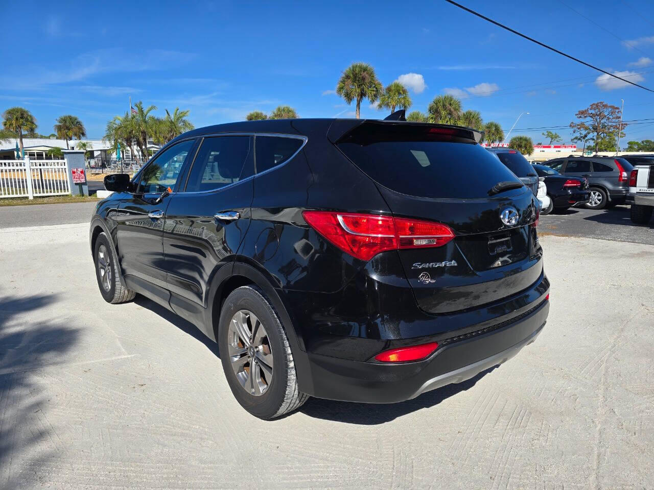 vehicle info here