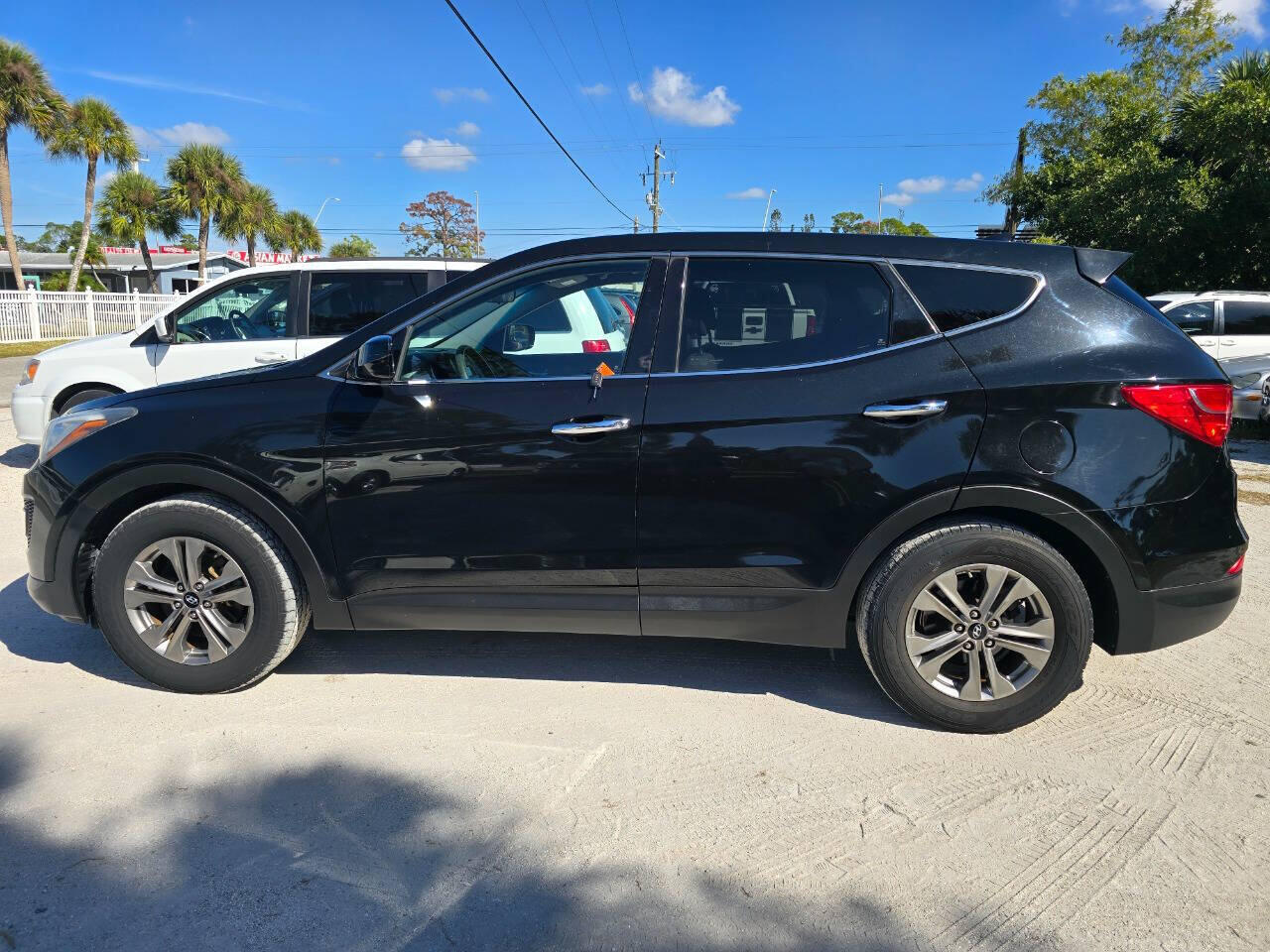vehicle info here