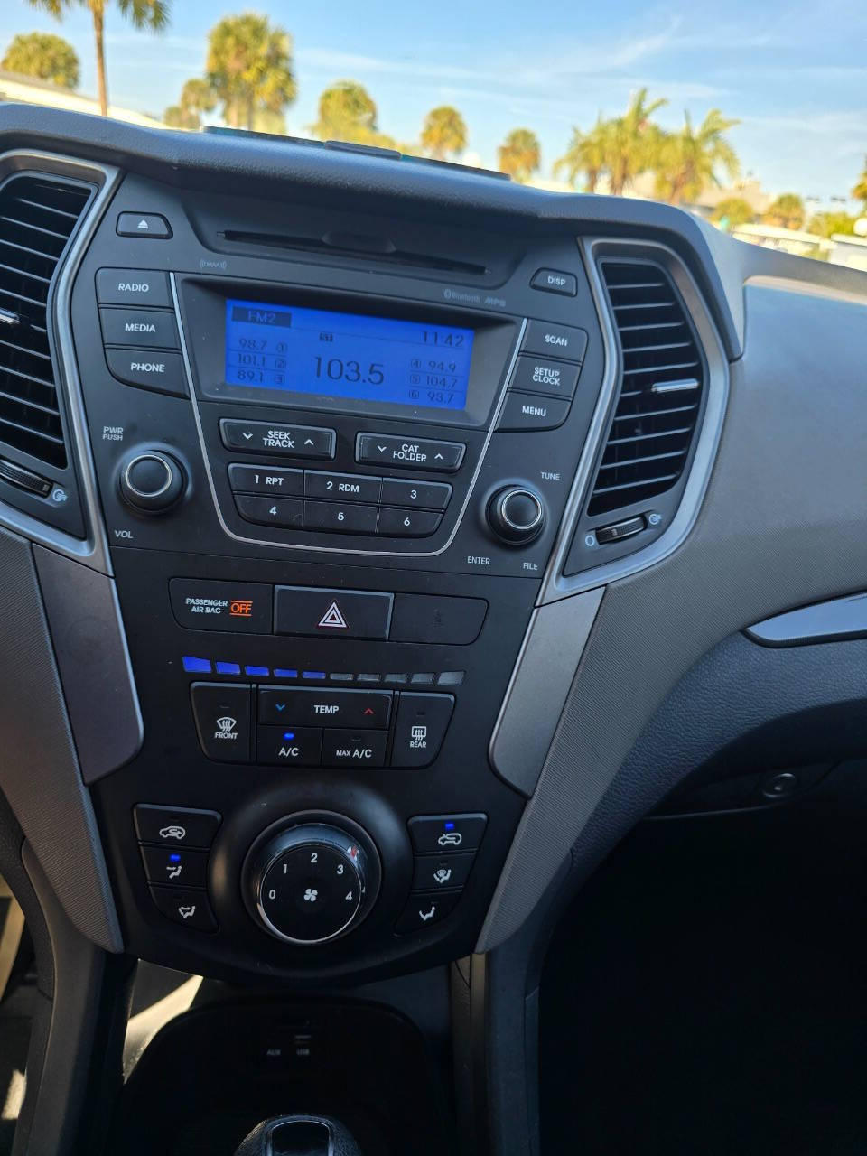 vehicle info here