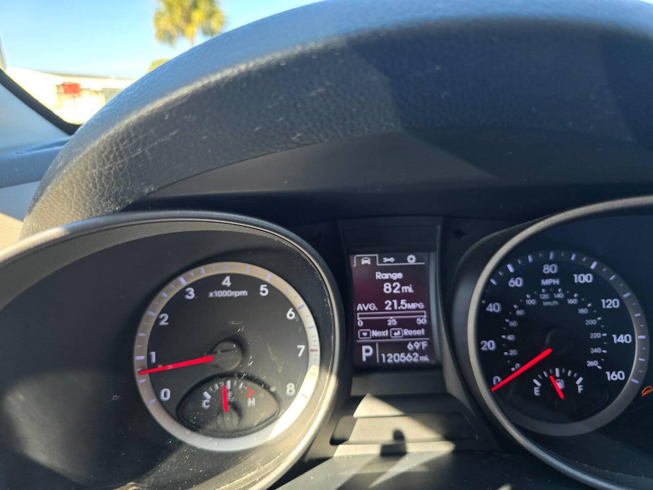 vehicle info here