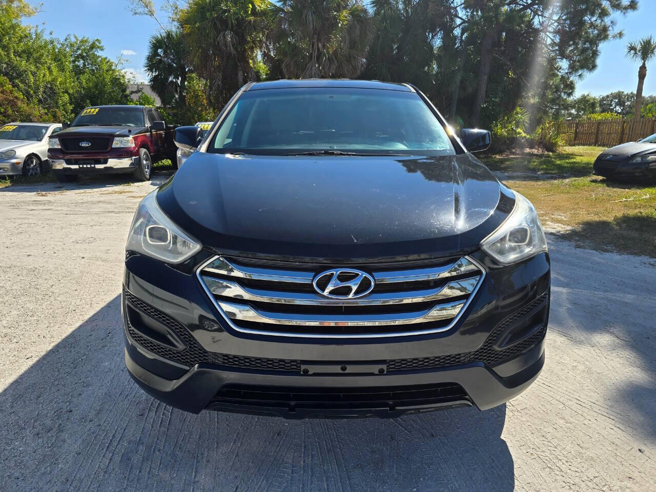 vehicle info here