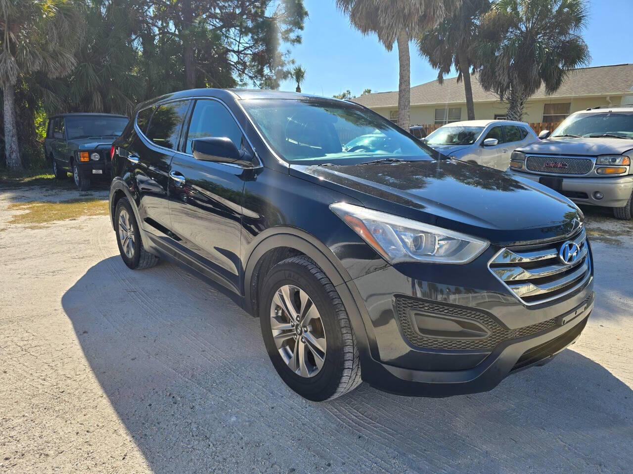 vehicle info here