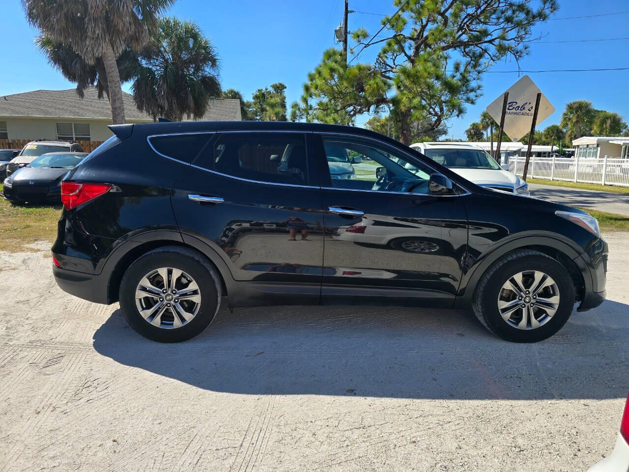vehicle info here