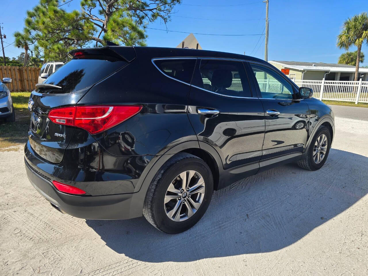 vehicle info here