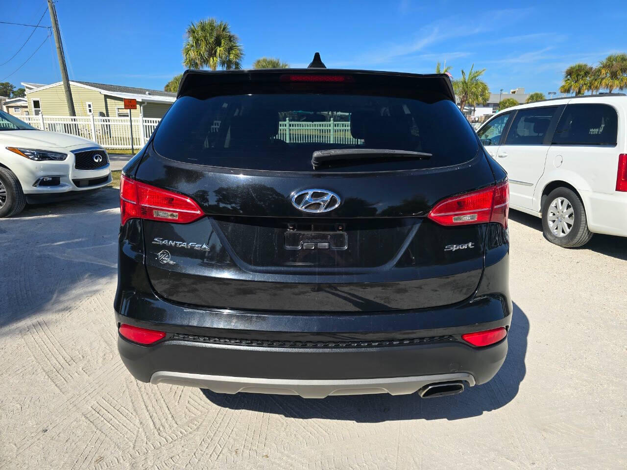 vehicle info here