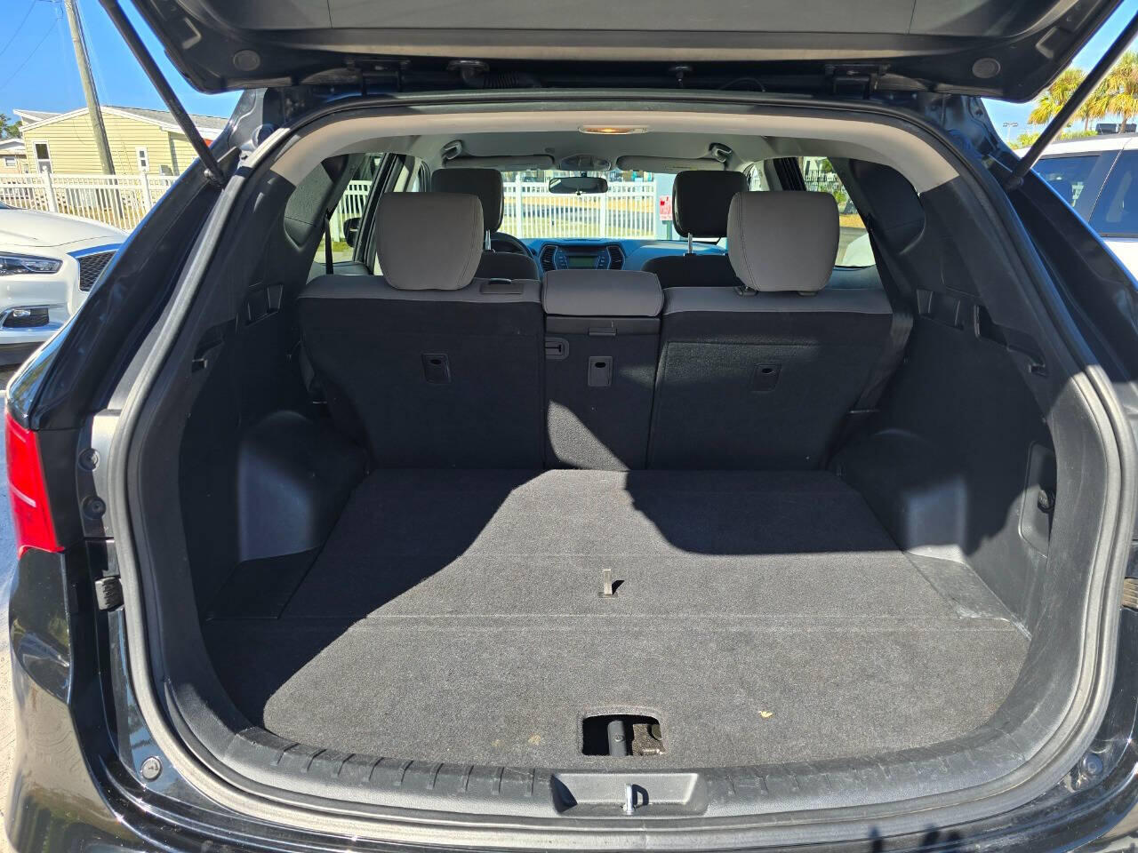 vehicle info here