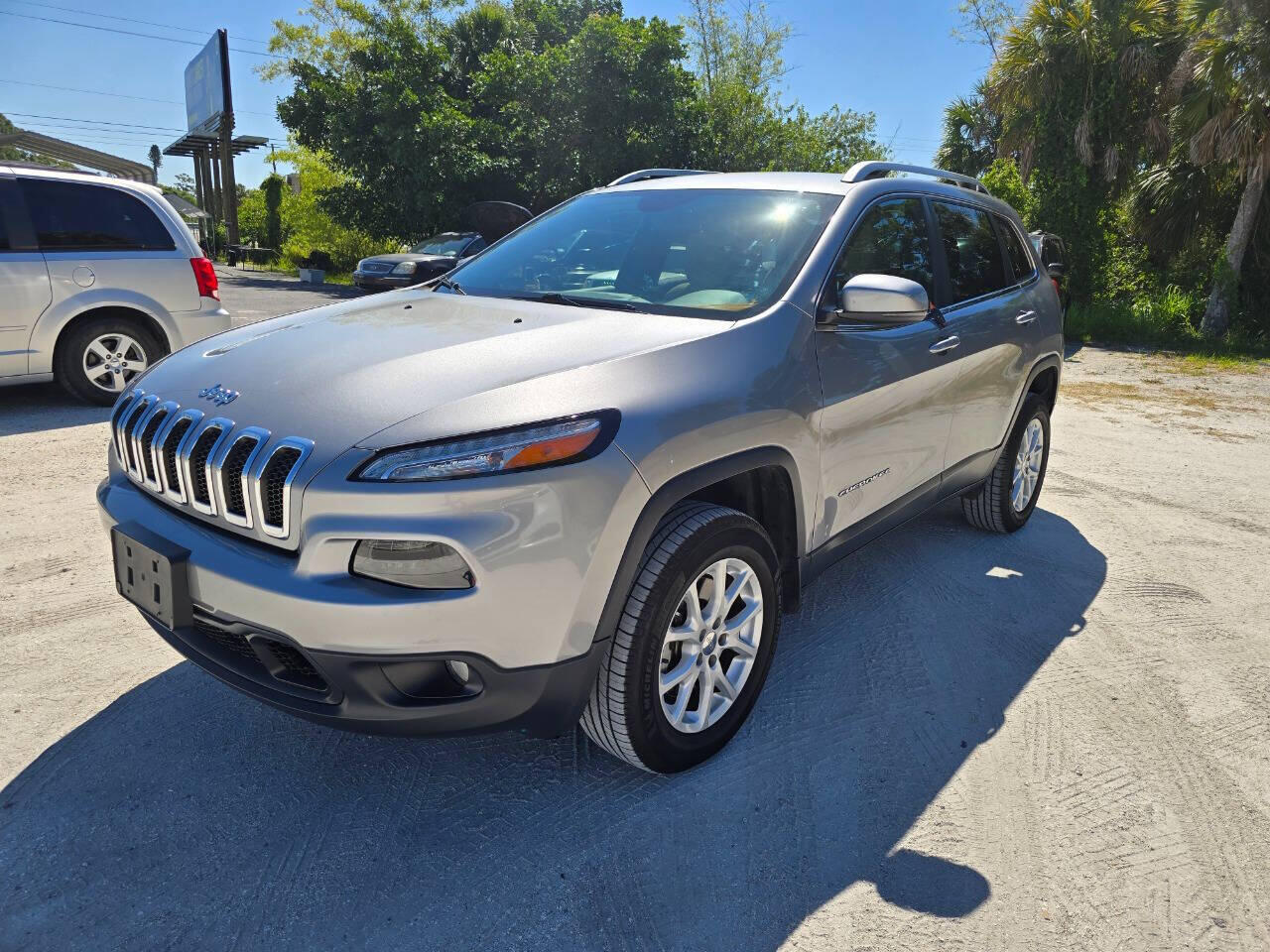vehicle info here