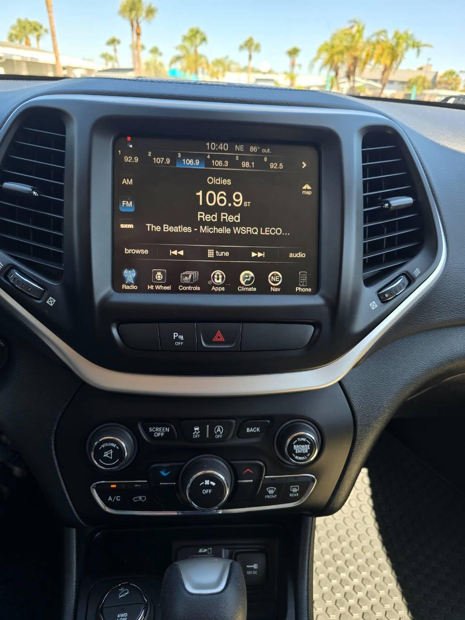 vehicle info here