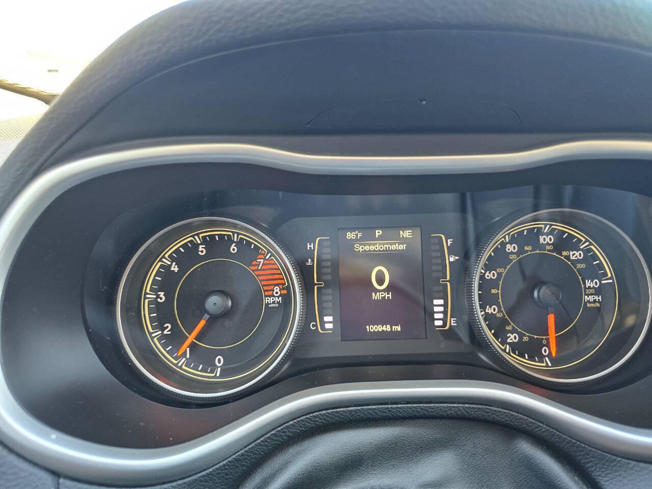 vehicle info here