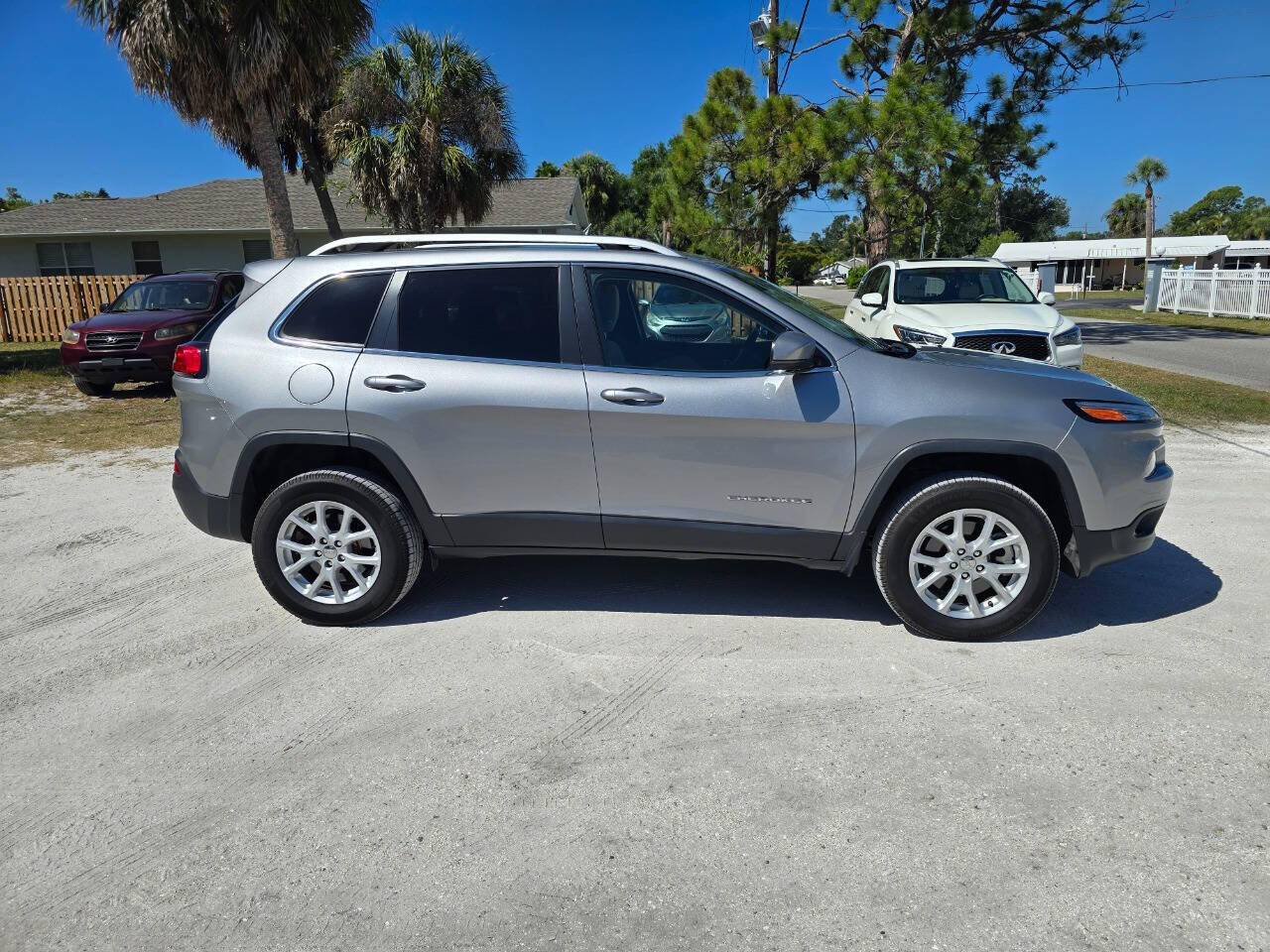 vehicle info here