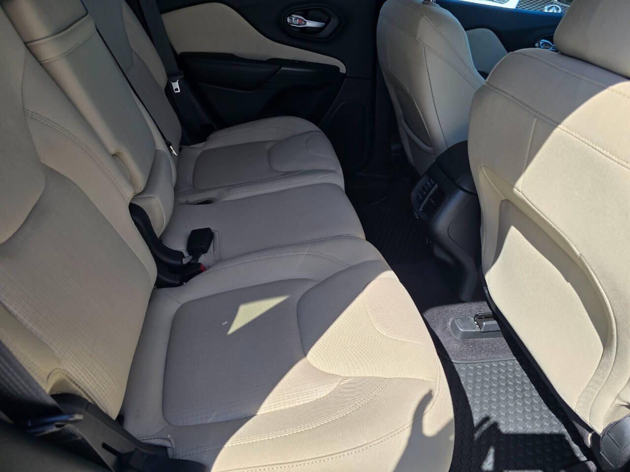 vehicle info here