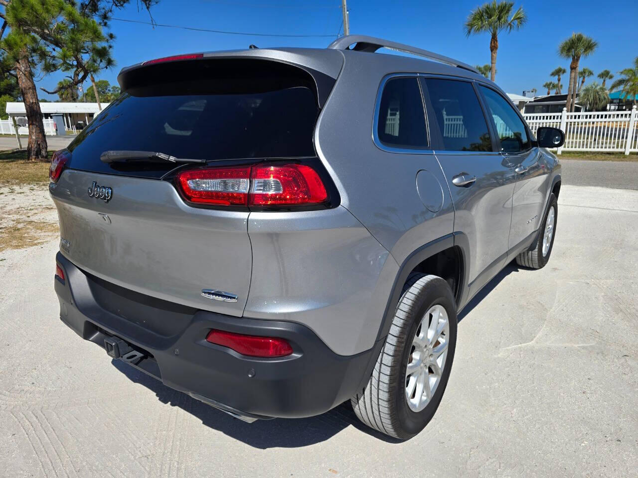 vehicle info here