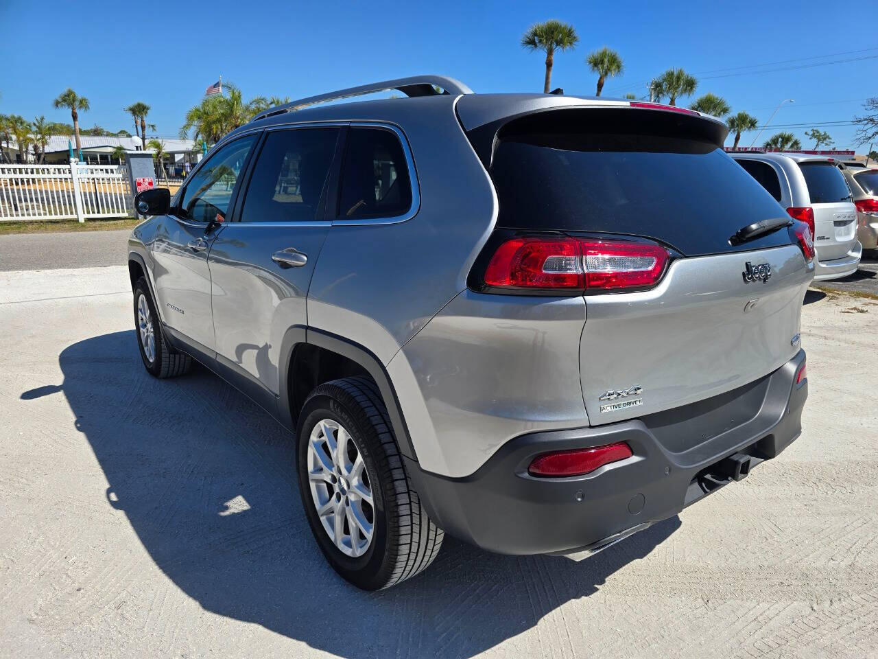 vehicle info here