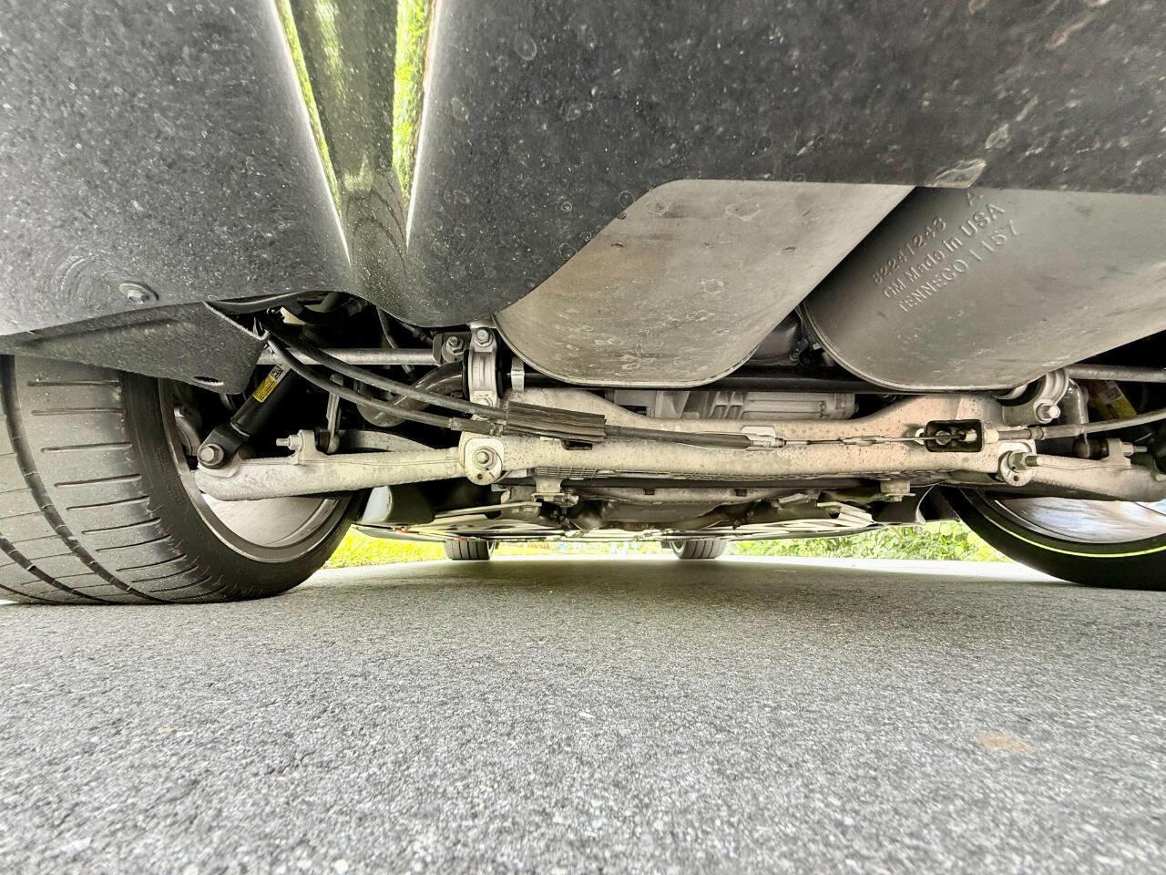 vehicle info here