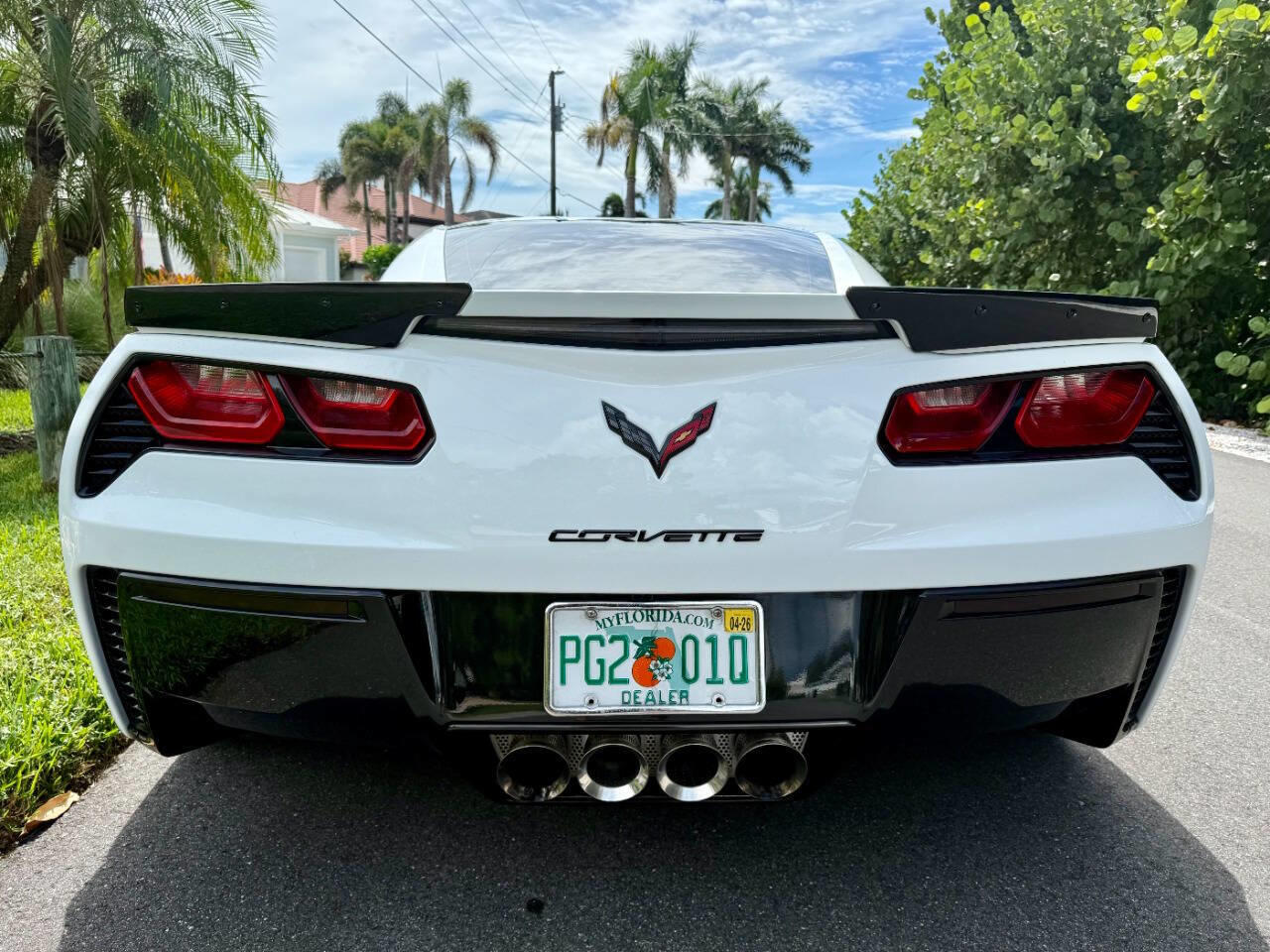 vehicle info here