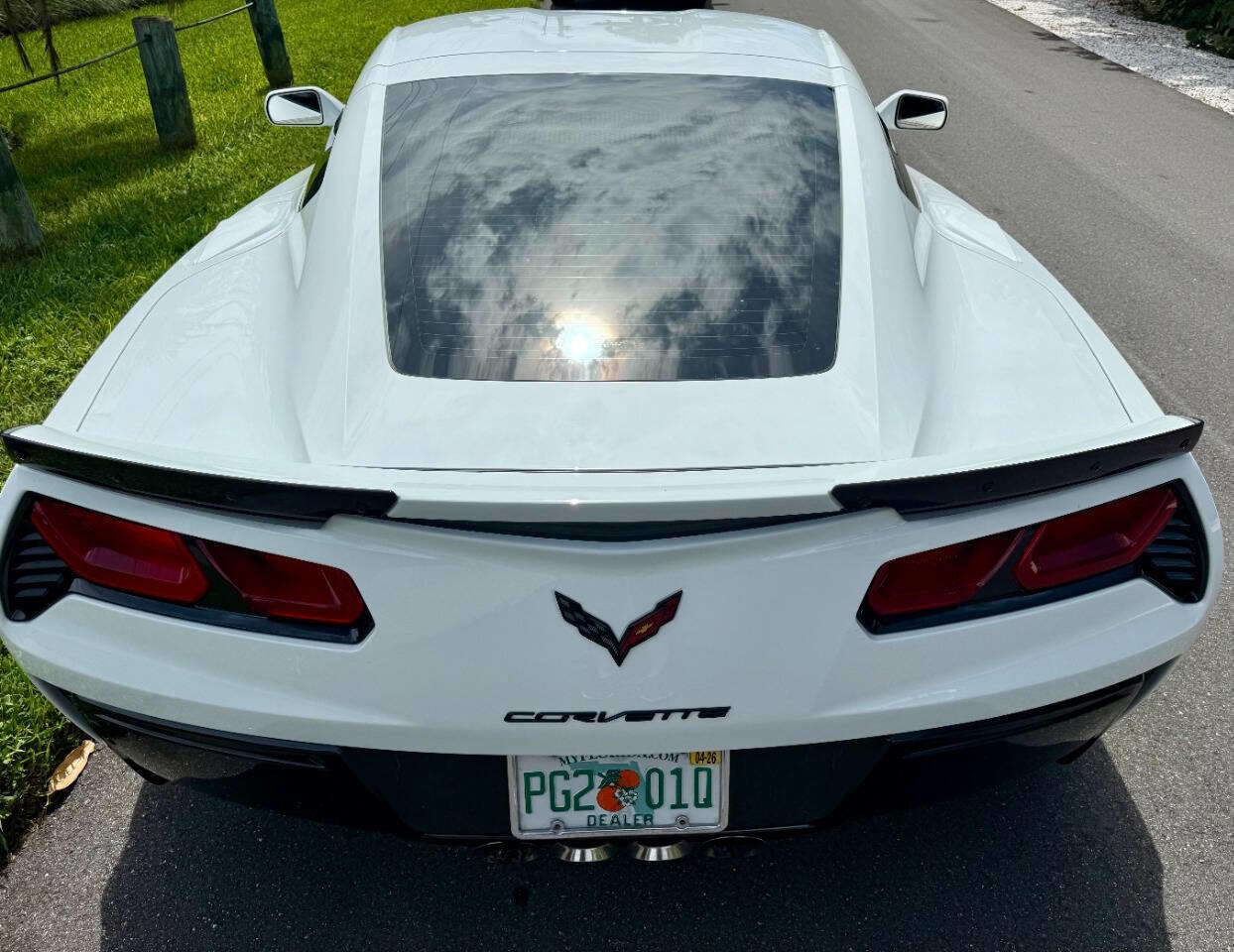 vehicle info here