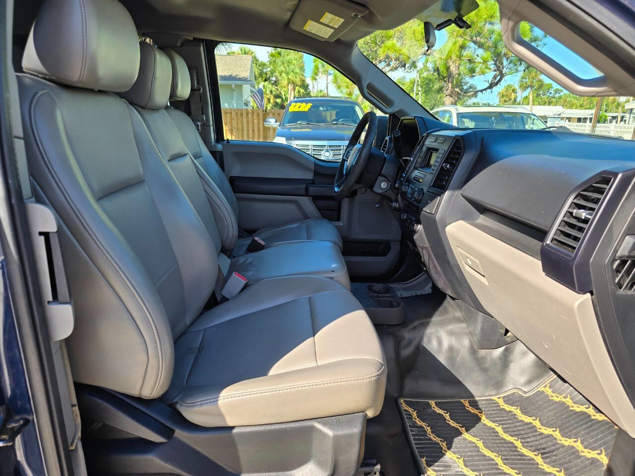 vehicle info here