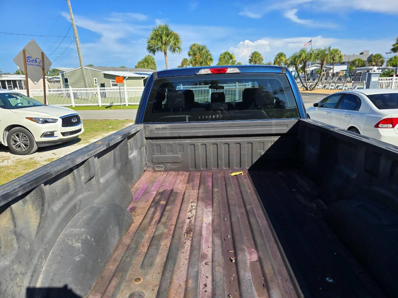vehicle info here