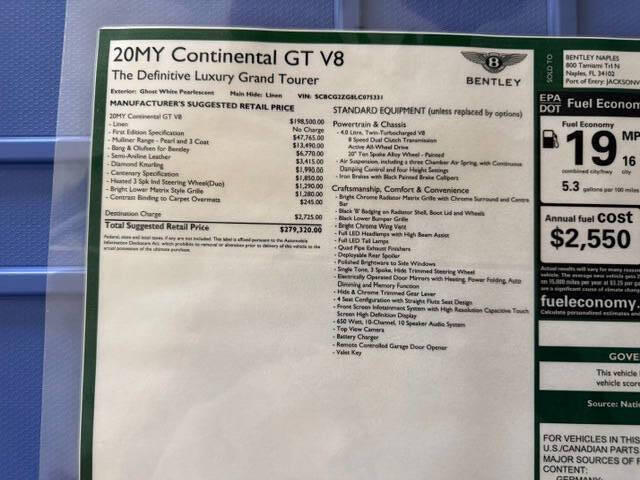 vehicle info here