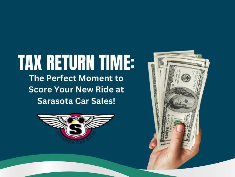 The Perfect Moment to Score Your New Ride at Sarasota Car Sales!