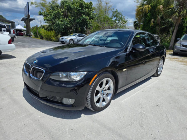 2007 BMW 335i-2dr-Convertible for sale in Sarasota