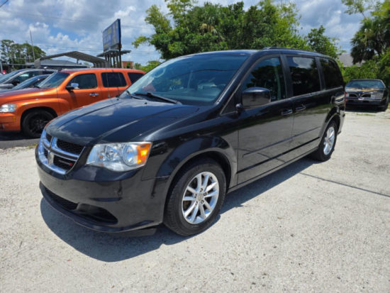 dodge minivan for sale in sarasota at buy here pay here dealership