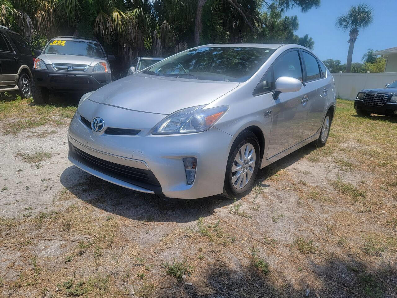 2012 toyota prius sarasota